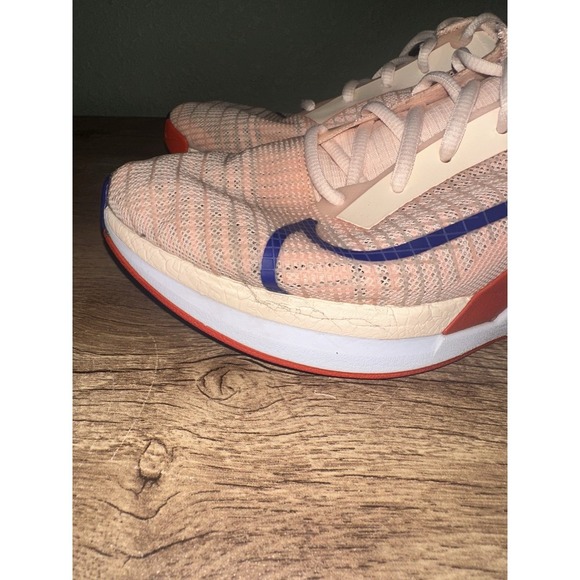 Nike ZoomX SuperRep Surge Crimson Concord Orange SIZE US WMNS 9 CK9406 846 - Picture 7 of 10